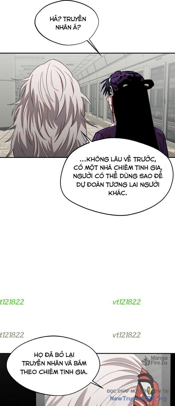 Sự Trở Lại Của Các Vị Thần Chapter 32 - 30