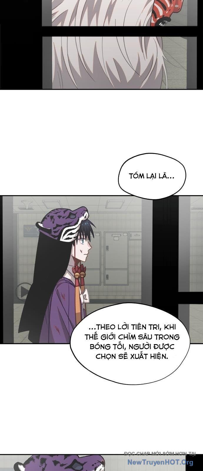 Sự Trở Lại Của Các Vị Thần Chapter 32 - 31