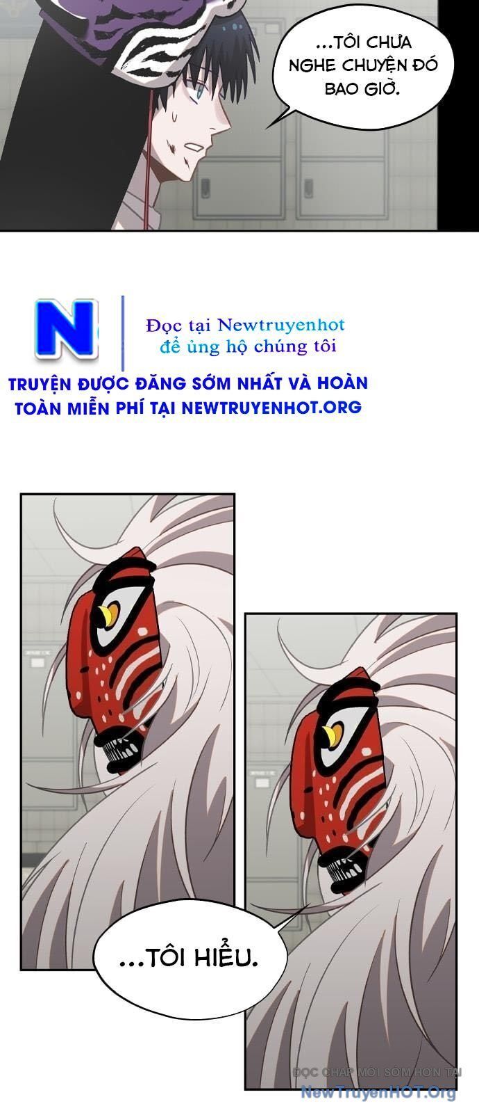 Sự Trở Lại Của Các Vị Thần Chapter 32 - 32