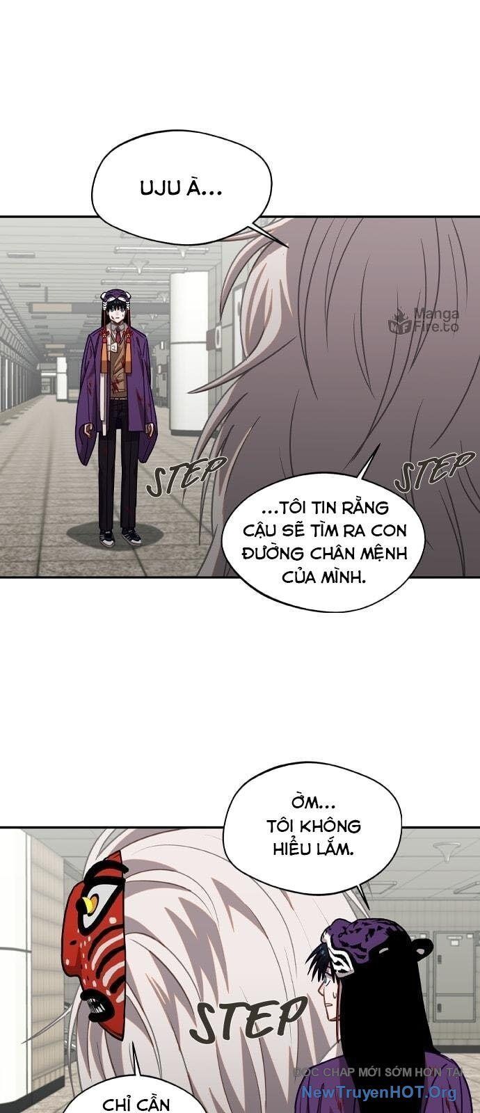 Sự Trở Lại Của Các Vị Thần Chapter 32 - 33