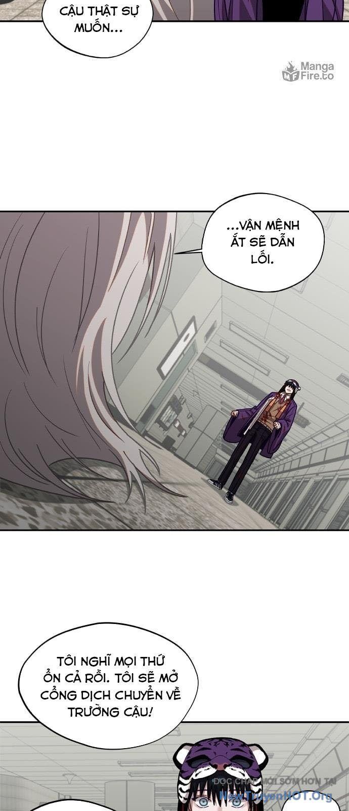 Sự Trở Lại Của Các Vị Thần Chapter 32 - 34