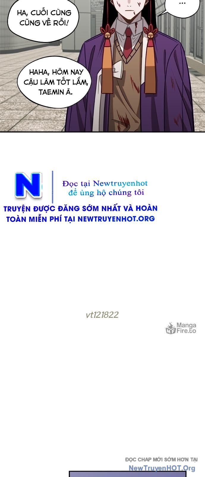 Sự Trở Lại Của Các Vị Thần Chapter 32 - 35
