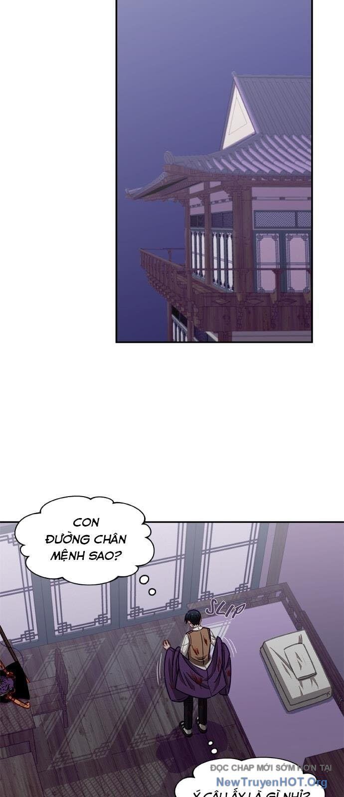 Sự Trở Lại Của Các Vị Thần Chapter 32 - 36