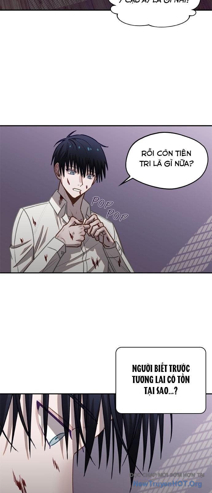 Sự Trở Lại Của Các Vị Thần Chapter 32 - 37