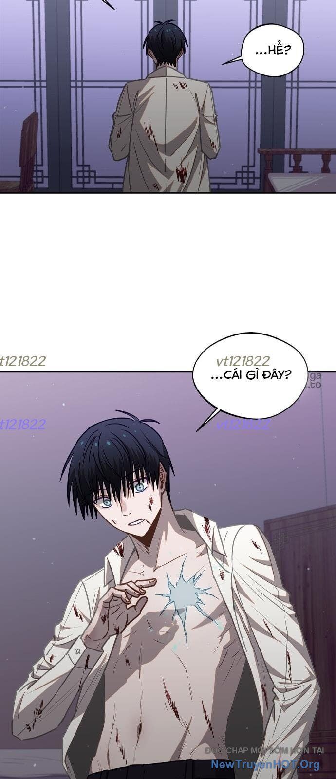 Sự Trở Lại Của Các Vị Thần Chapter 32 - 40