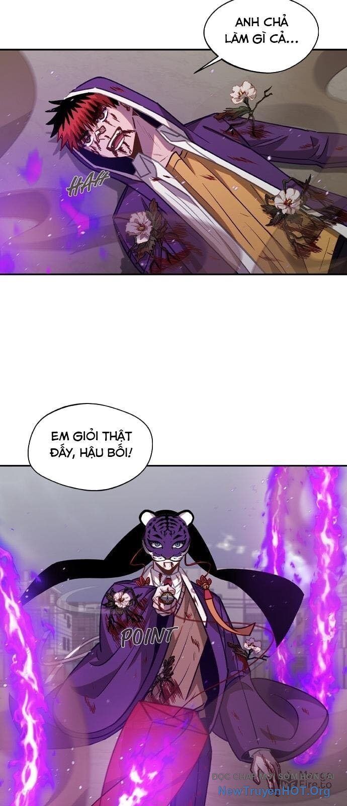 Sự Trở Lại Của Các Vị Thần Chapter 32 - 5