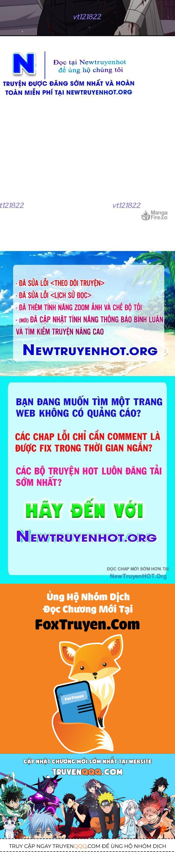 Sự Trở Lại Của Các Vị Thần Chapter 32 - 41