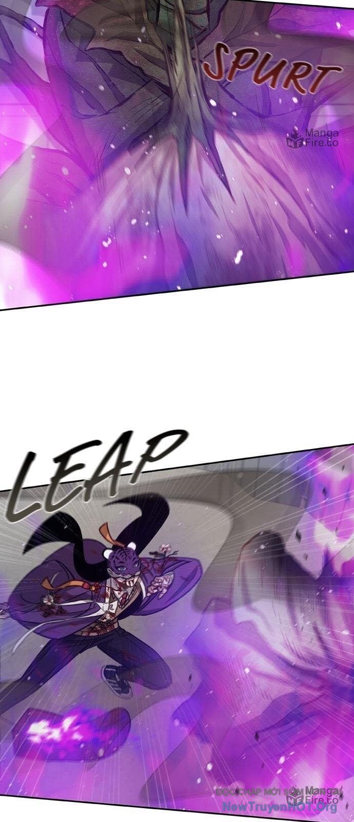 Sự Trở Lại Của Các Vị Thần Chapter 32 - 9