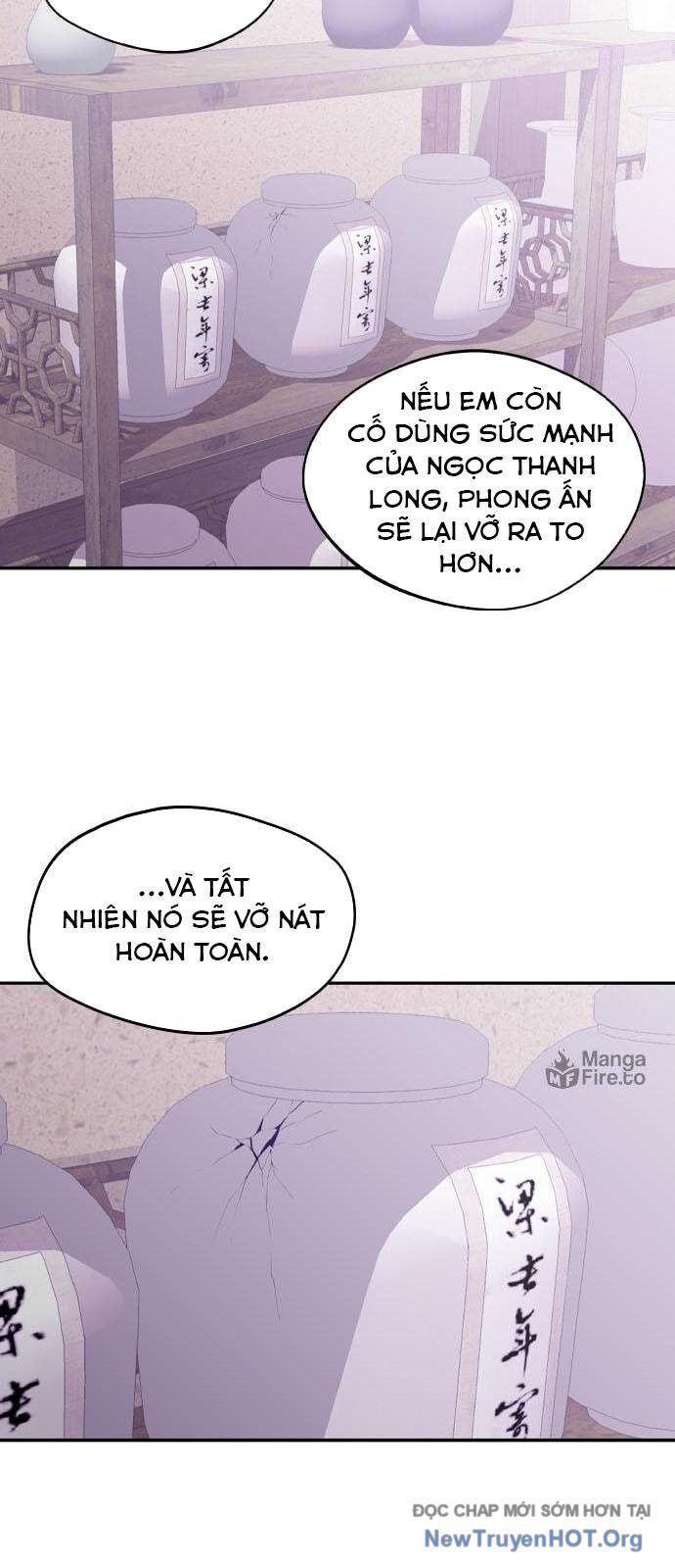 Sự Trở Lại Của Các Vị Thần Chapter 33 - 11