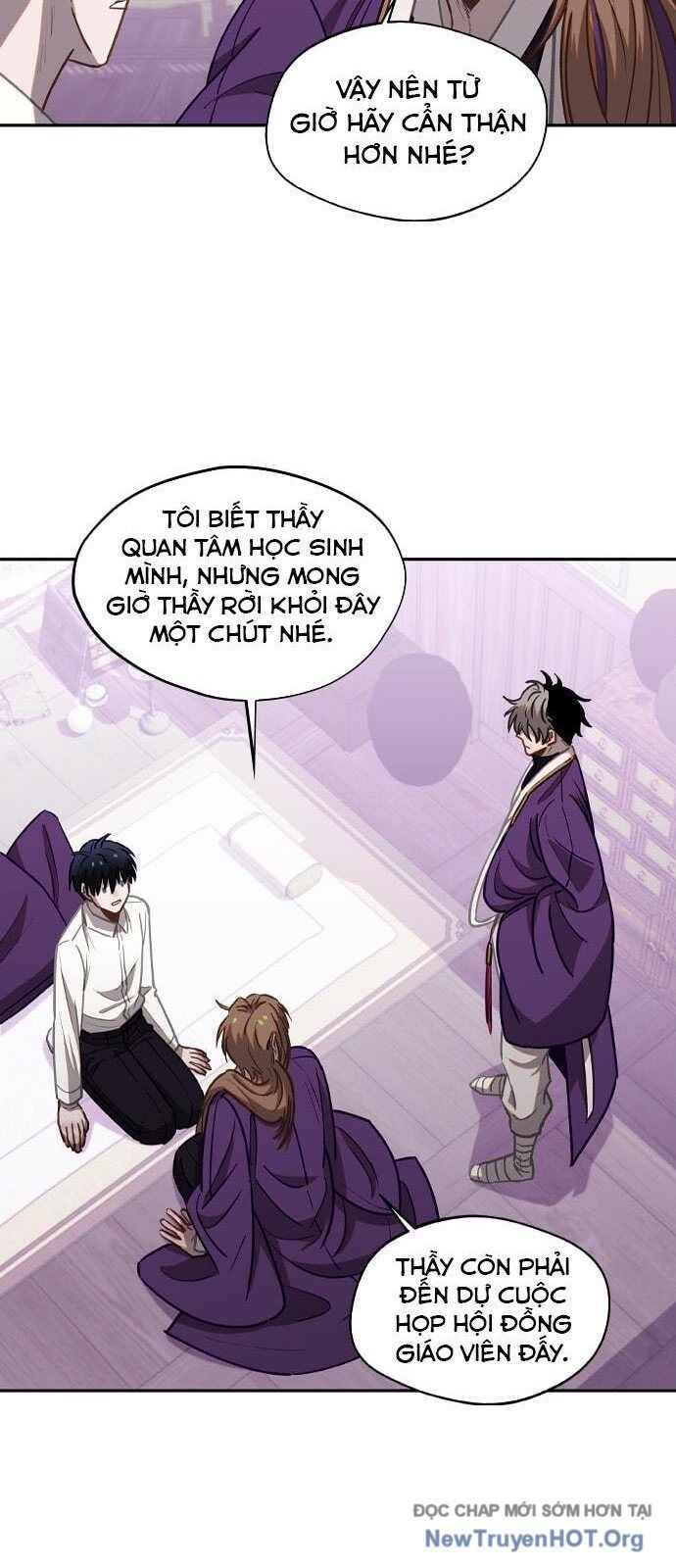 Sự Trở Lại Của Các Vị Thần Chapter 33 - 15