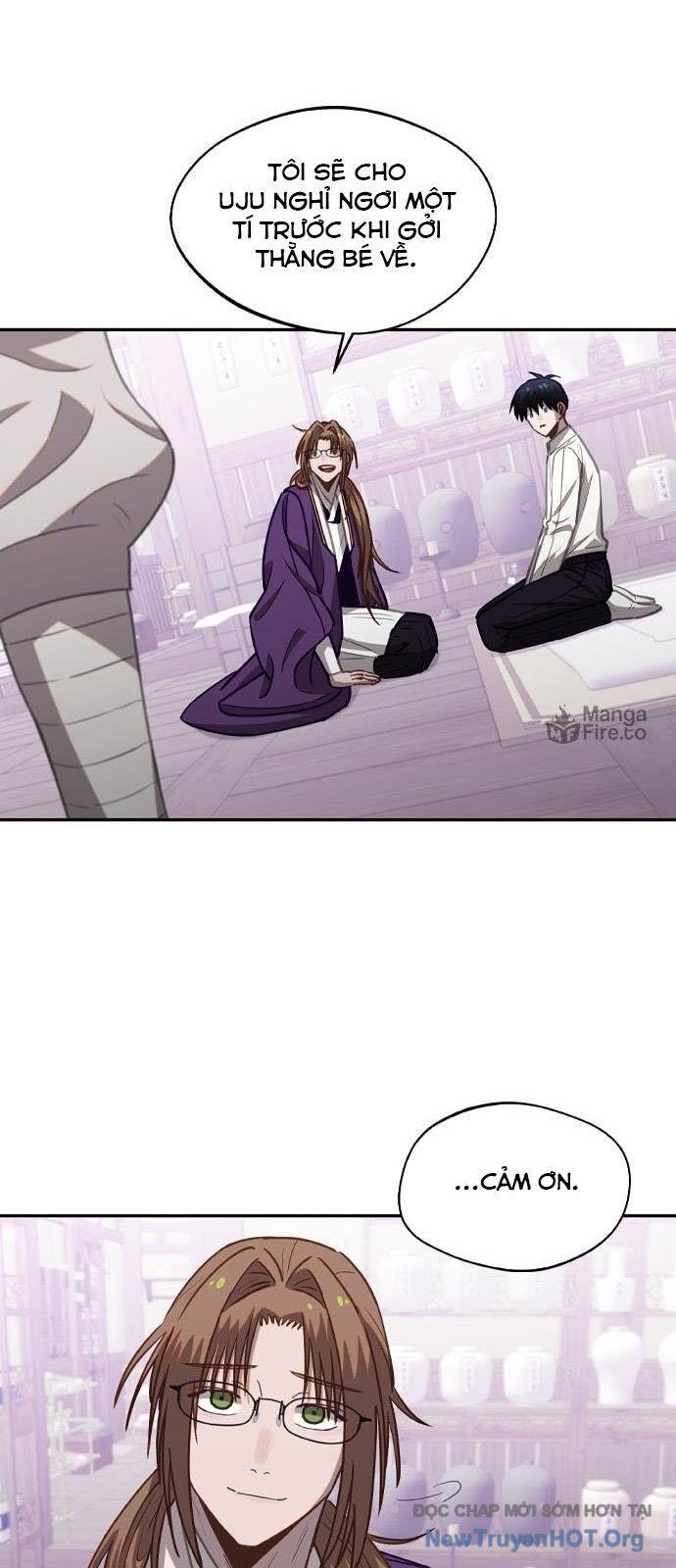 Sự Trở Lại Của Các Vị Thần Chapter 33 - 16