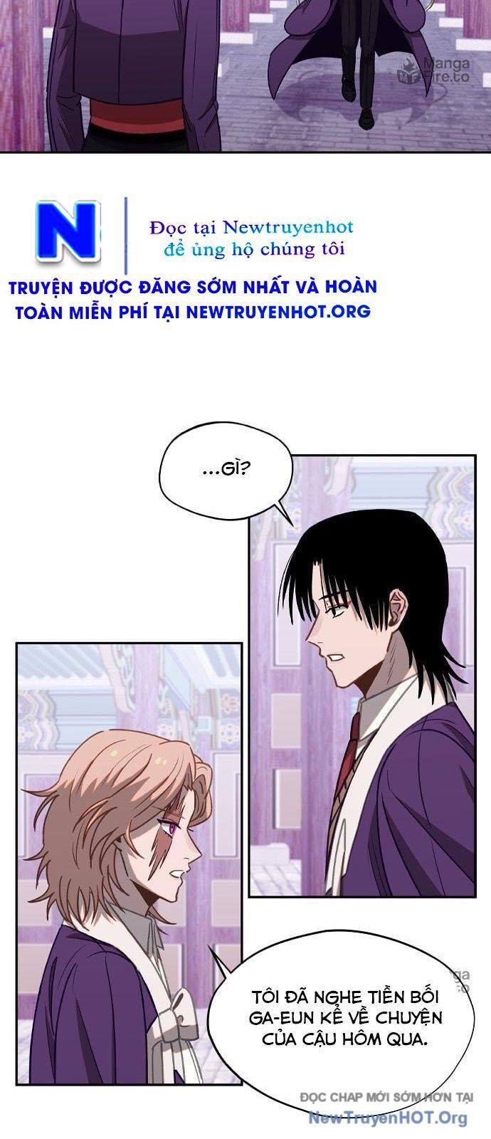 Sự Trở Lại Của Các Vị Thần Chapter 33 - 18