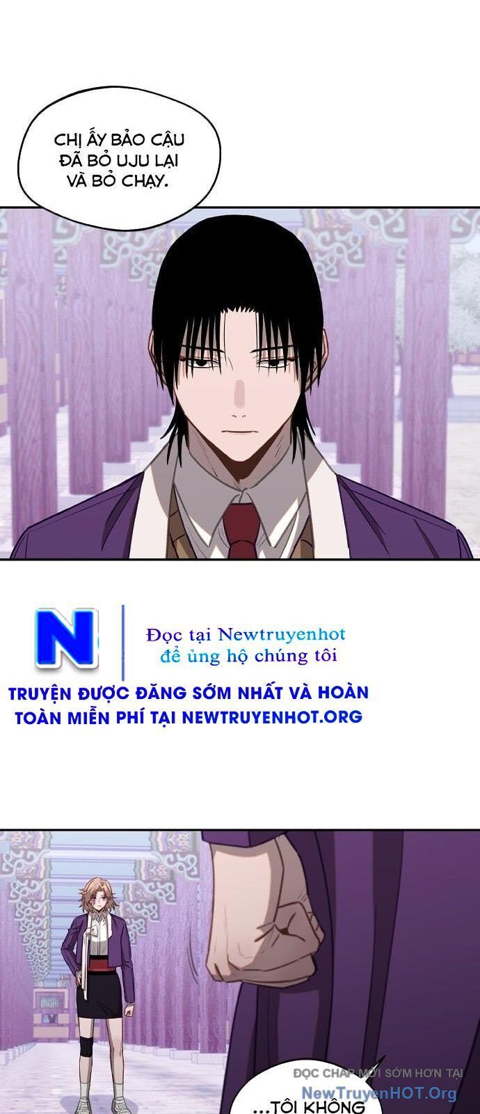 Sự Trở Lại Của Các Vị Thần Chapter 33 - 19