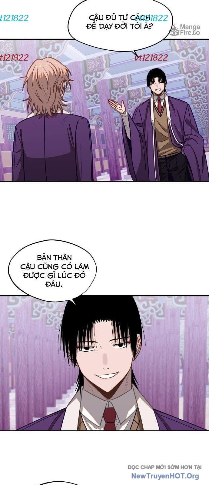 Sự Trở Lại Của Các Vị Thần Chapter 33 - 22