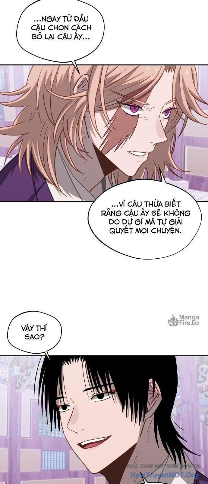 Sự Trở Lại Của Các Vị Thần Chapter 33 - 23