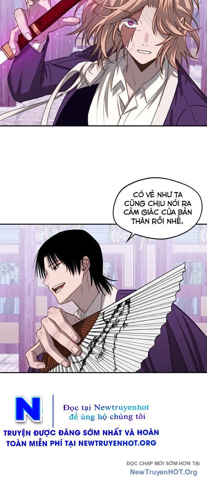 Sự Trở Lại Của Các Vị Thần Chapter 33 - 25