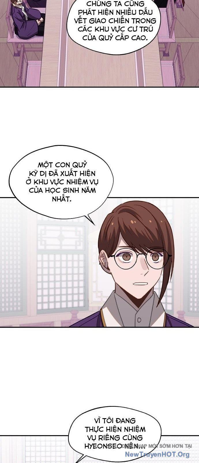 Sự Trở Lại Của Các Vị Thần Chapter 33 - 27