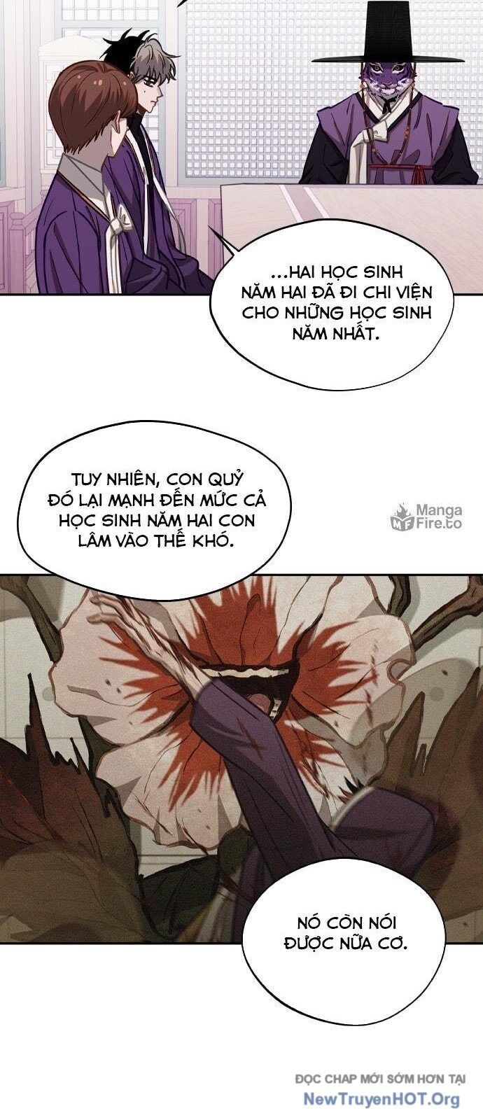 Sự Trở Lại Của Các Vị Thần Chapter 33 - 28