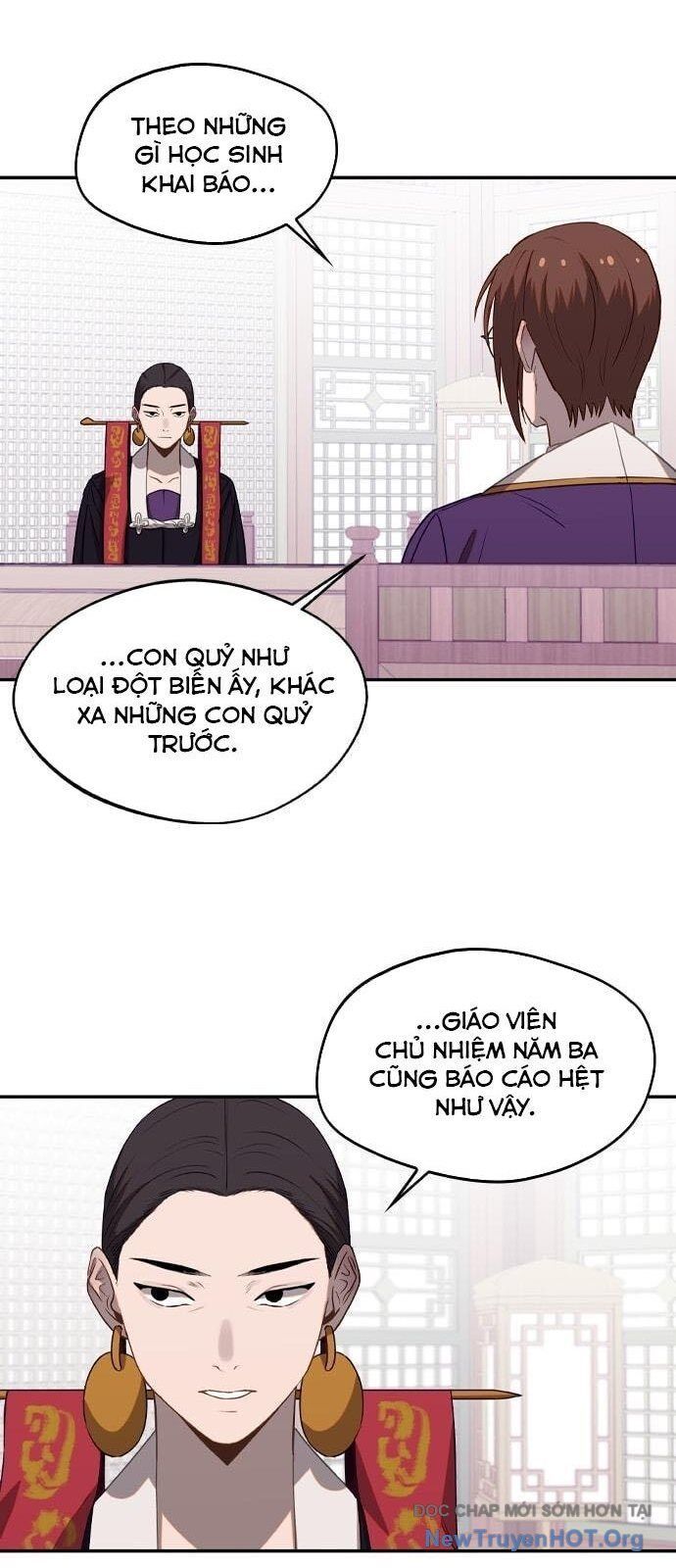 Sự Trở Lại Của Các Vị Thần Chapter 33 - 29