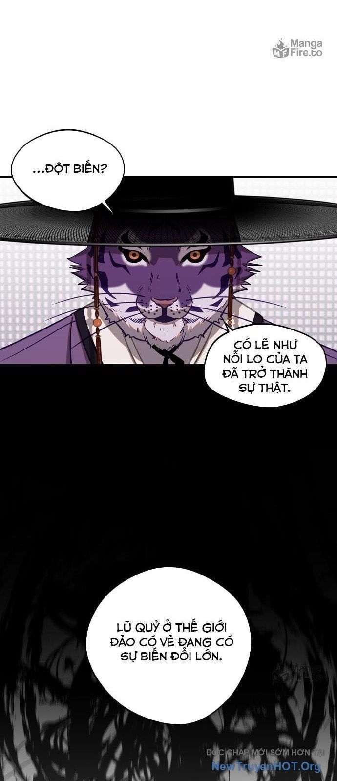 Sự Trở Lại Của Các Vị Thần Chapter 33 - 30