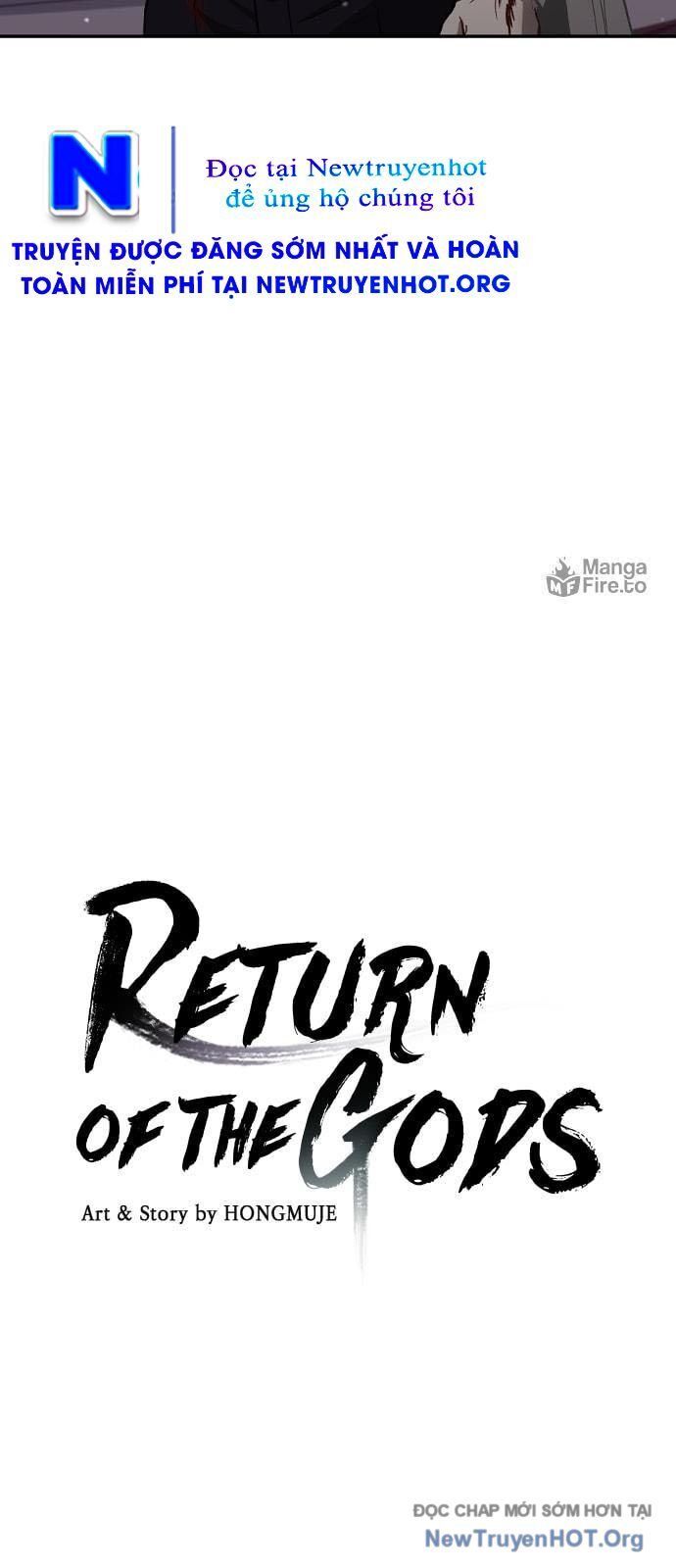 Sự Trở Lại Của Các Vị Thần Chapter 33 - 4