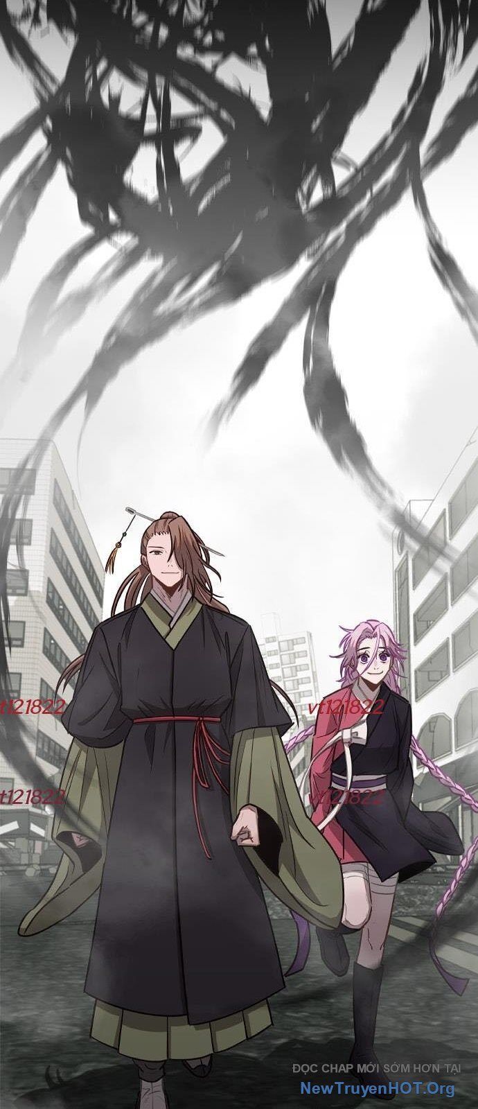 Sự Trở Lại Của Các Vị Thần Chapter 33 - 31