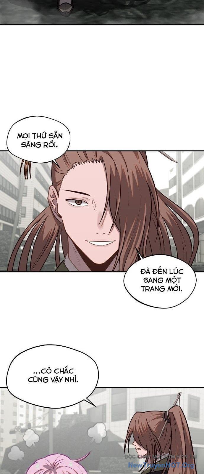 Sự Trở Lại Của Các Vị Thần Chapter 33 - 32