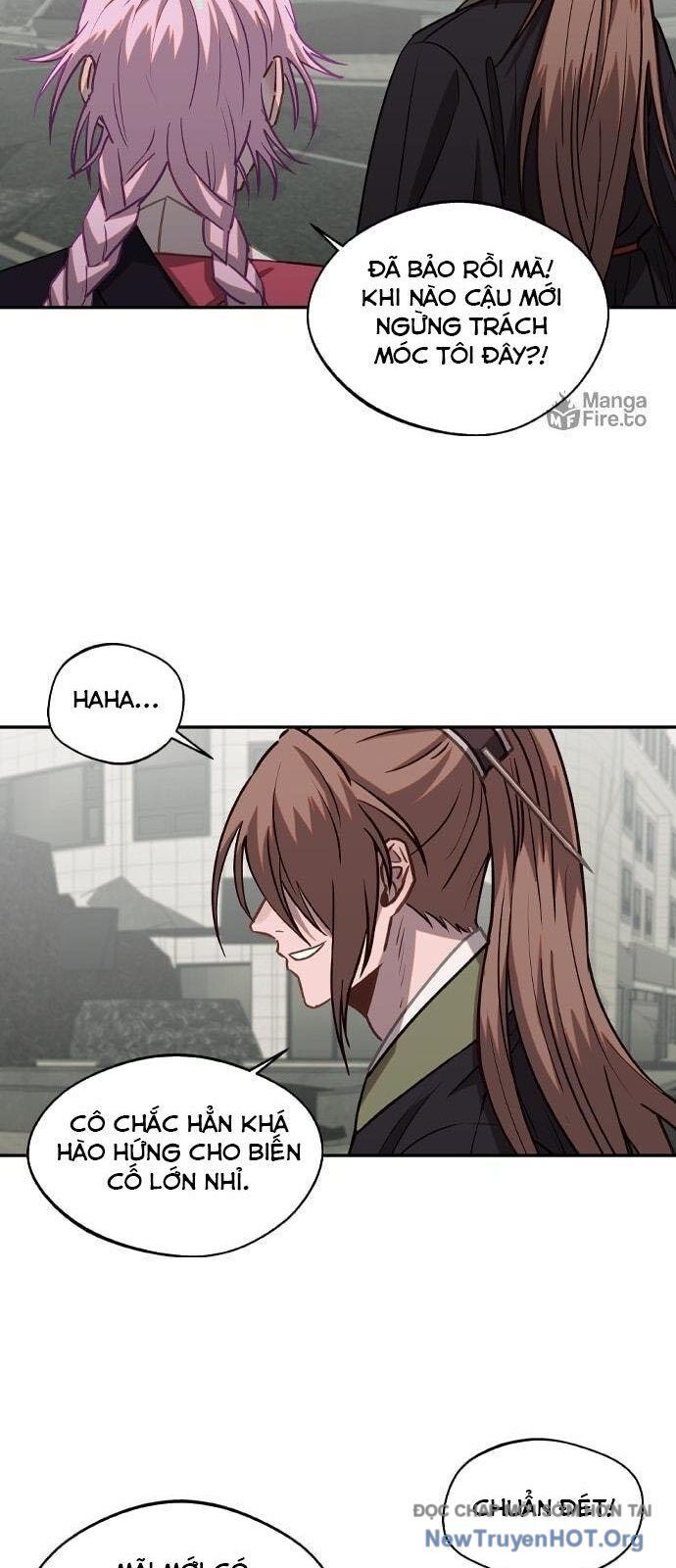 Sự Trở Lại Của Các Vị Thần Chapter 33 - 33