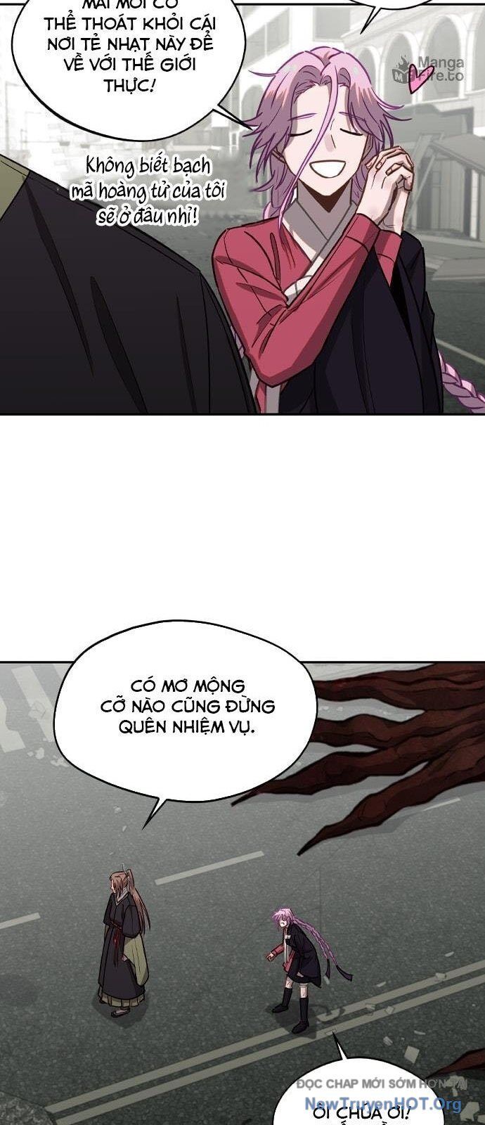 Sự Trở Lại Của Các Vị Thần Chapter 33 - 34