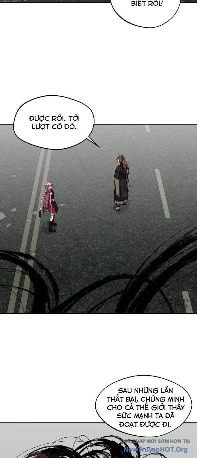 Sự Trở Lại Của Các Vị Thần Chapter 33 - 35