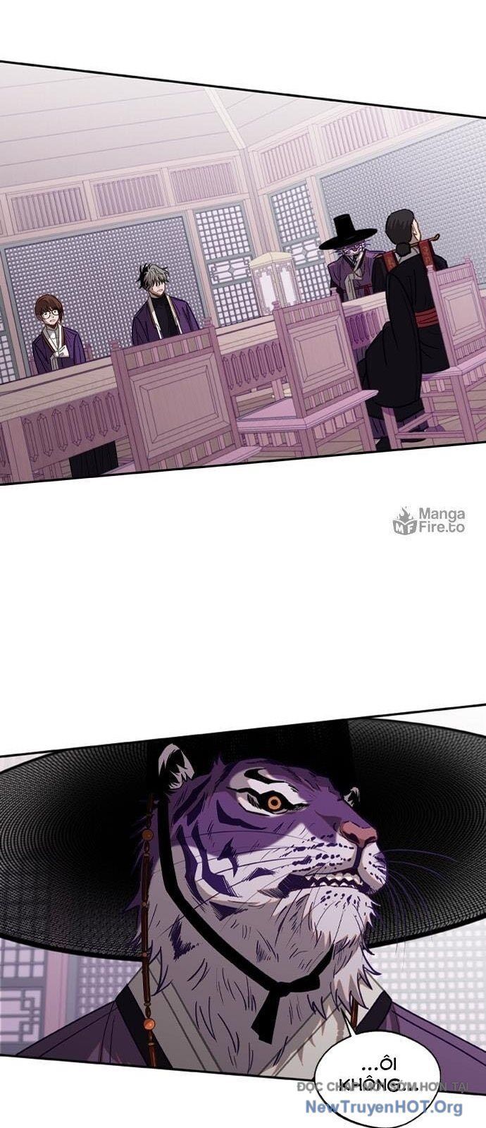 Sự Trở Lại Của Các Vị Thần Chapter 33 - 40
