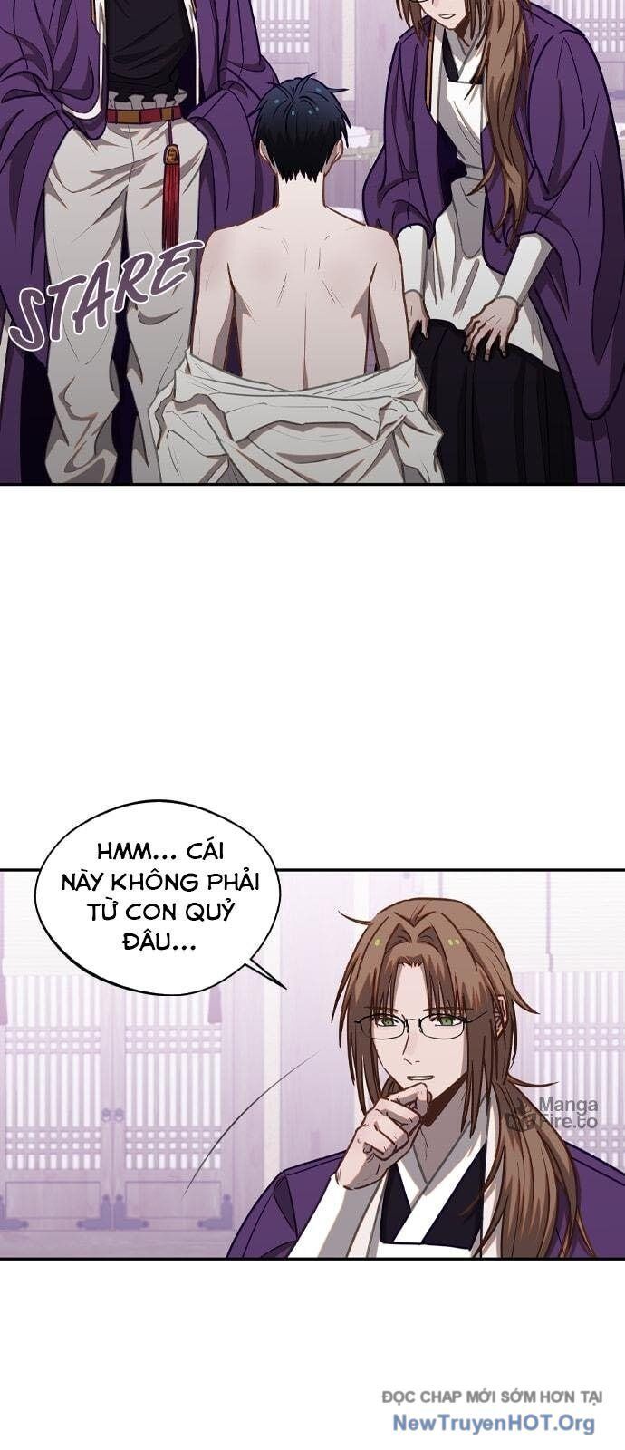 Sự Trở Lại Của Các Vị Thần Chapter 33 - 6