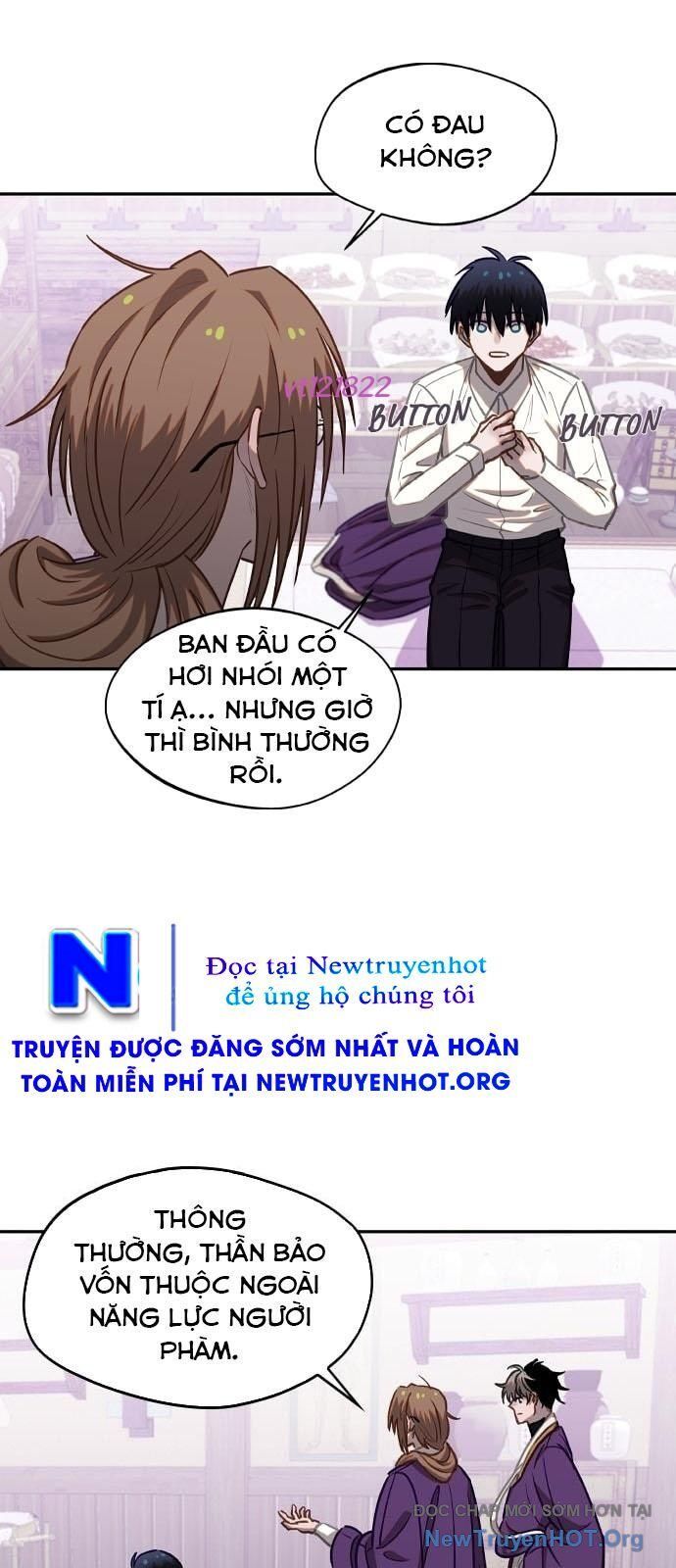 Sự Trở Lại Của Các Vị Thần Chapter 33 - 7