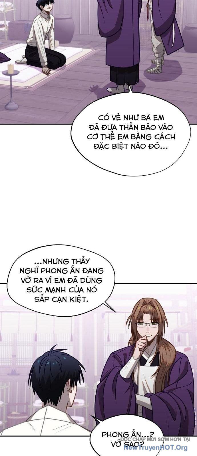 Sự Trở Lại Của Các Vị Thần Chapter 33 - 8