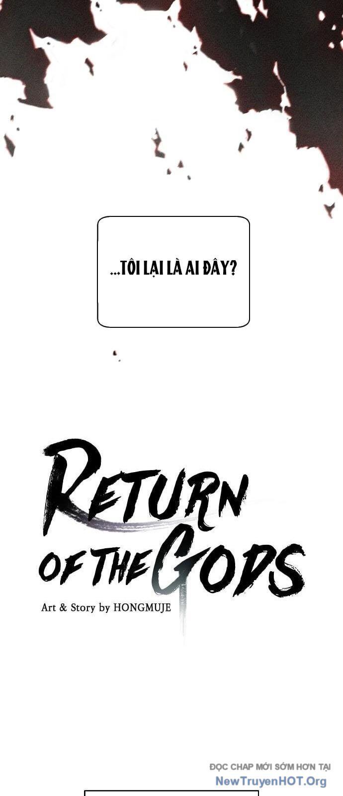 Sự Trở Lại Của Các Vị Thần Chapter 34 - 15