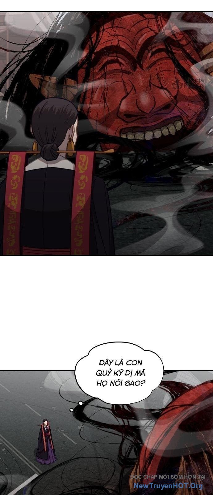 Sự Trở Lại Của Các Vị Thần Chapter 34 - 17