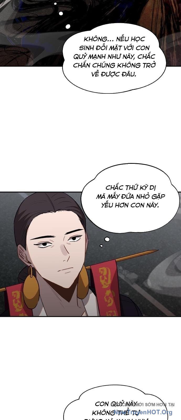 Sự Trở Lại Của Các Vị Thần Chapter 34 - 18