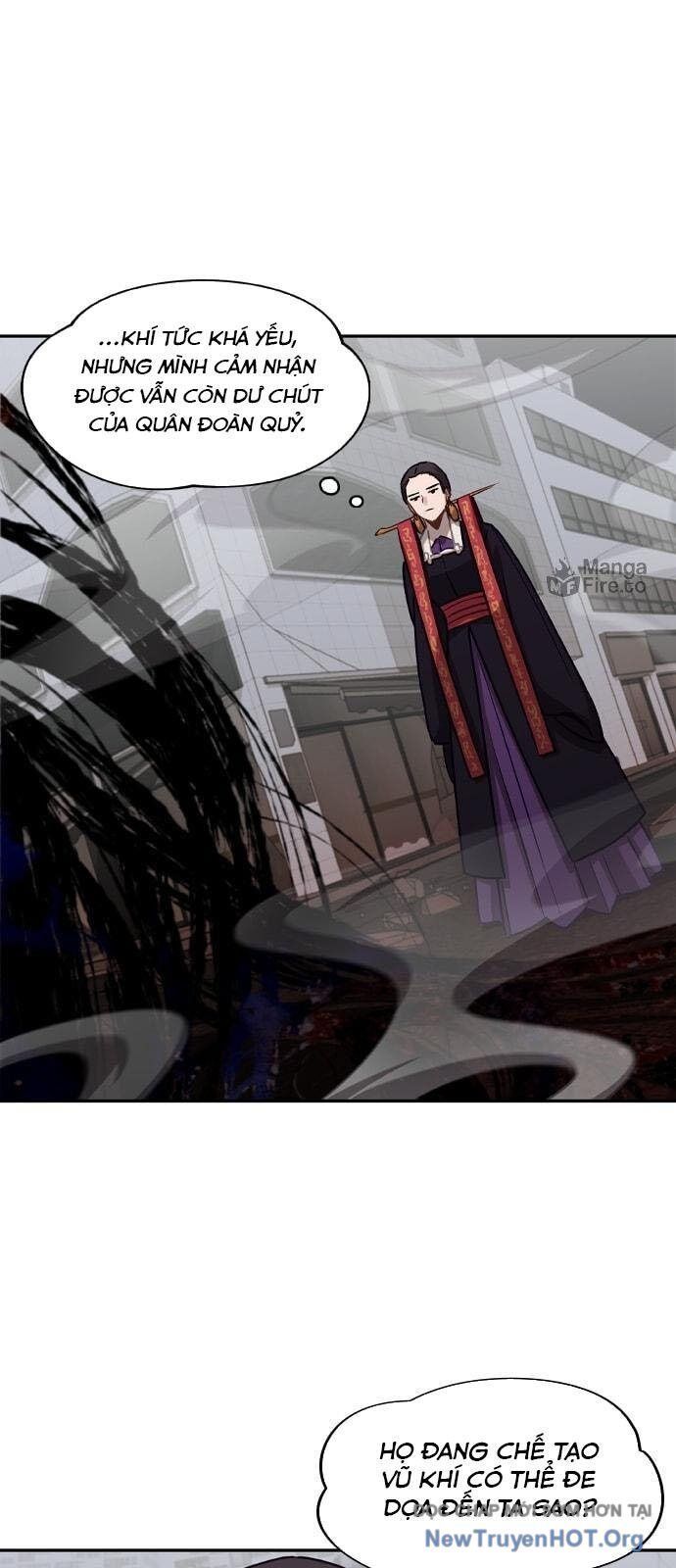 Sự Trở Lại Của Các Vị Thần Chapter 34 - 20