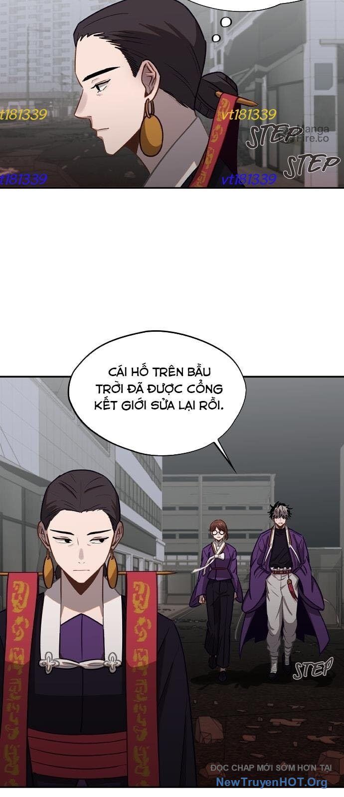 Sự Trở Lại Của Các Vị Thần Chapter 34 - 21