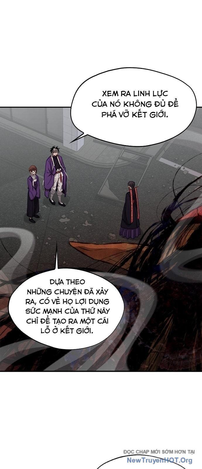 Sự Trở Lại Của Các Vị Thần Chapter 34 - 22