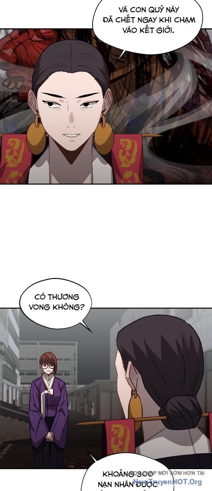 Sự Trở Lại Của Các Vị Thần Chapter 34 - 23