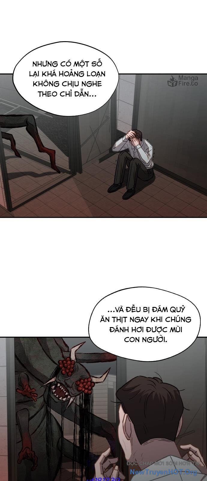 Sự Trở Lại Của Các Vị Thần Chapter 34 - 25