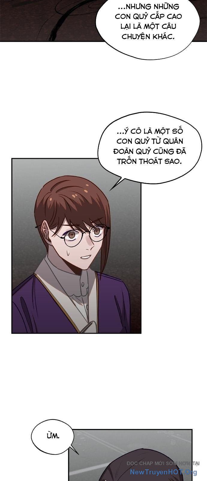 Sự Trở Lại Của Các Vị Thần Chapter 34 - 28