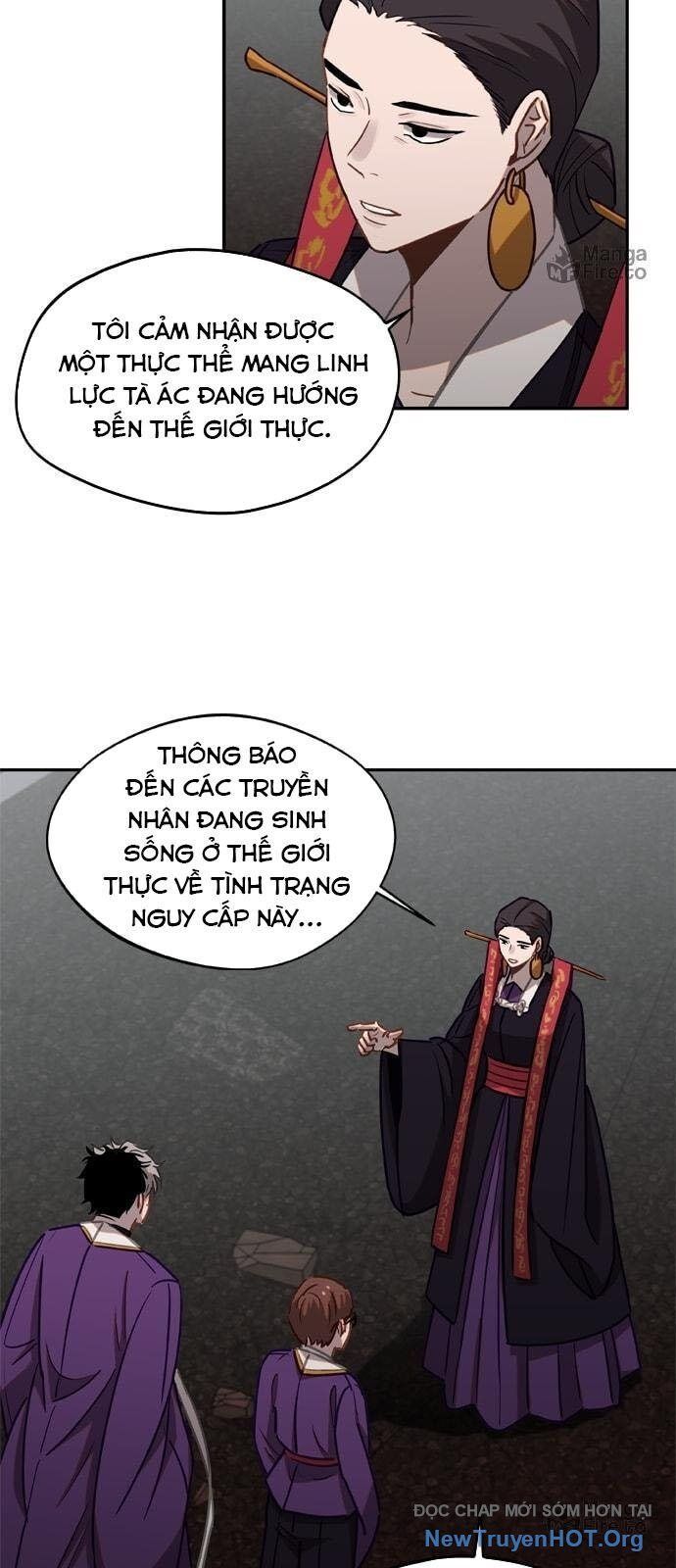 Sự Trở Lại Của Các Vị Thần Chapter 34 - 29