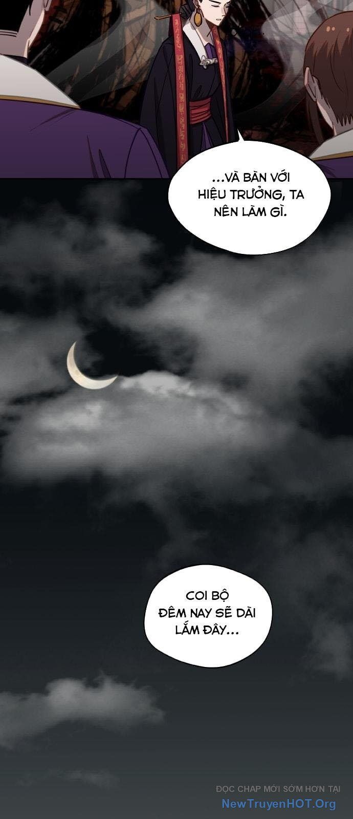 Sự Trở Lại Của Các Vị Thần Chapter 34 - 31