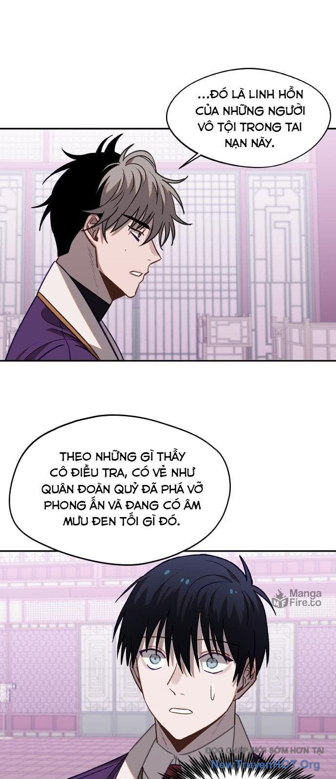 Sự Trở Lại Của Các Vị Thần Chapter 34 - 34