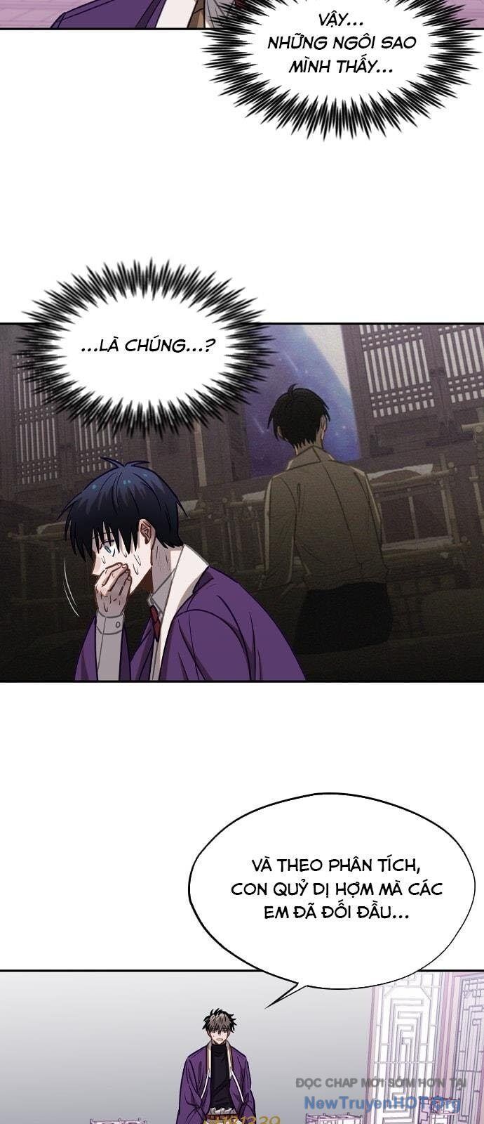 Sự Trở Lại Của Các Vị Thần Chapter 34 - 35