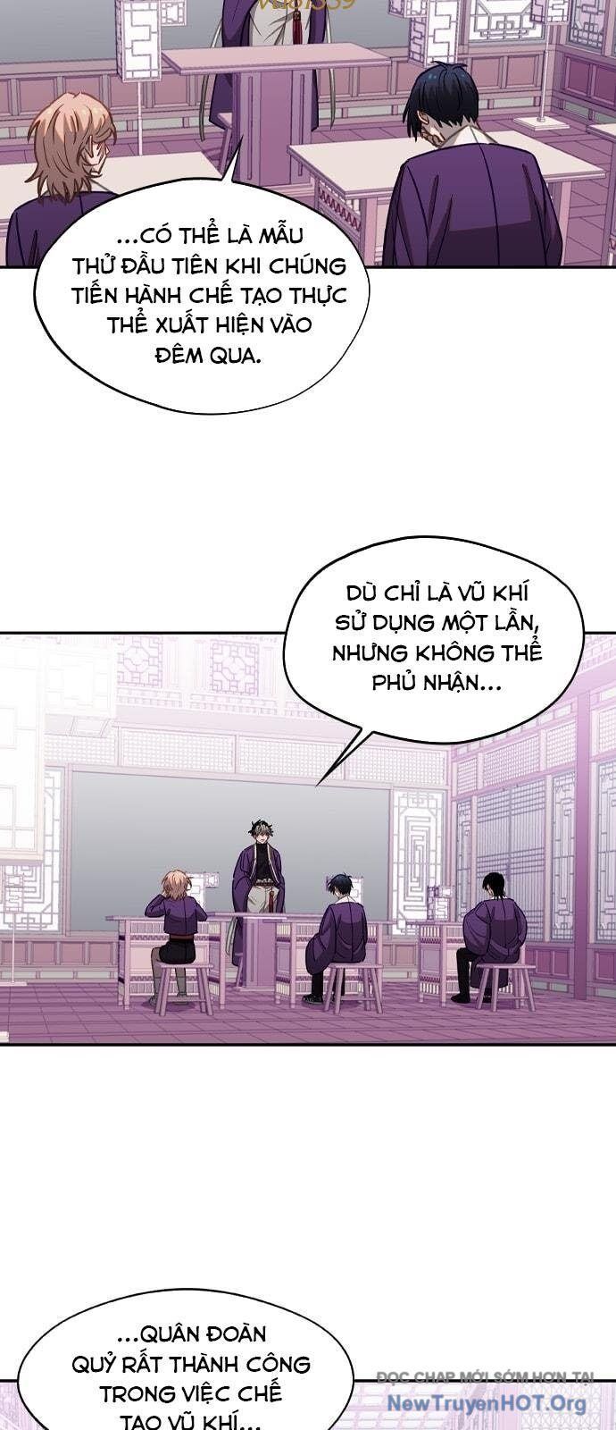 Sự Trở Lại Của Các Vị Thần Chapter 34 - 36