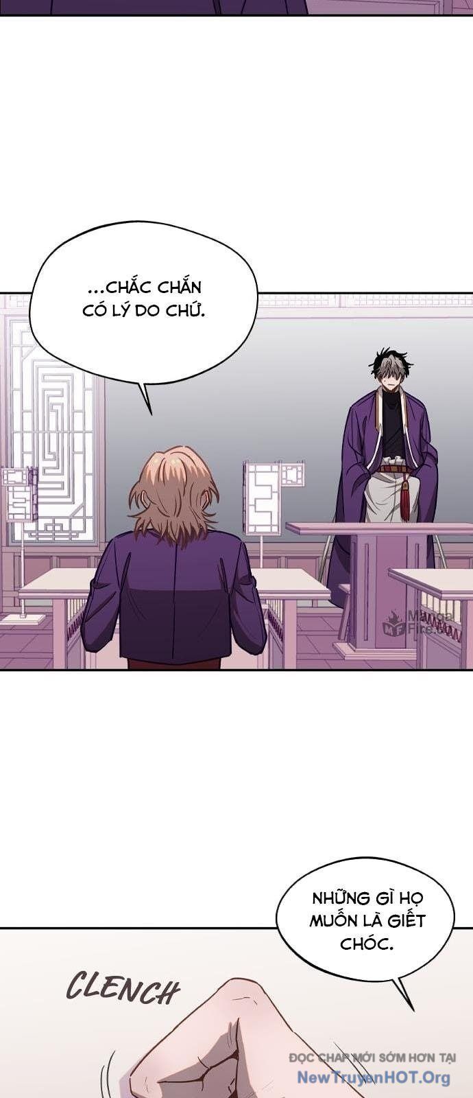 Sự Trở Lại Của Các Vị Thần Chapter 34 - 39