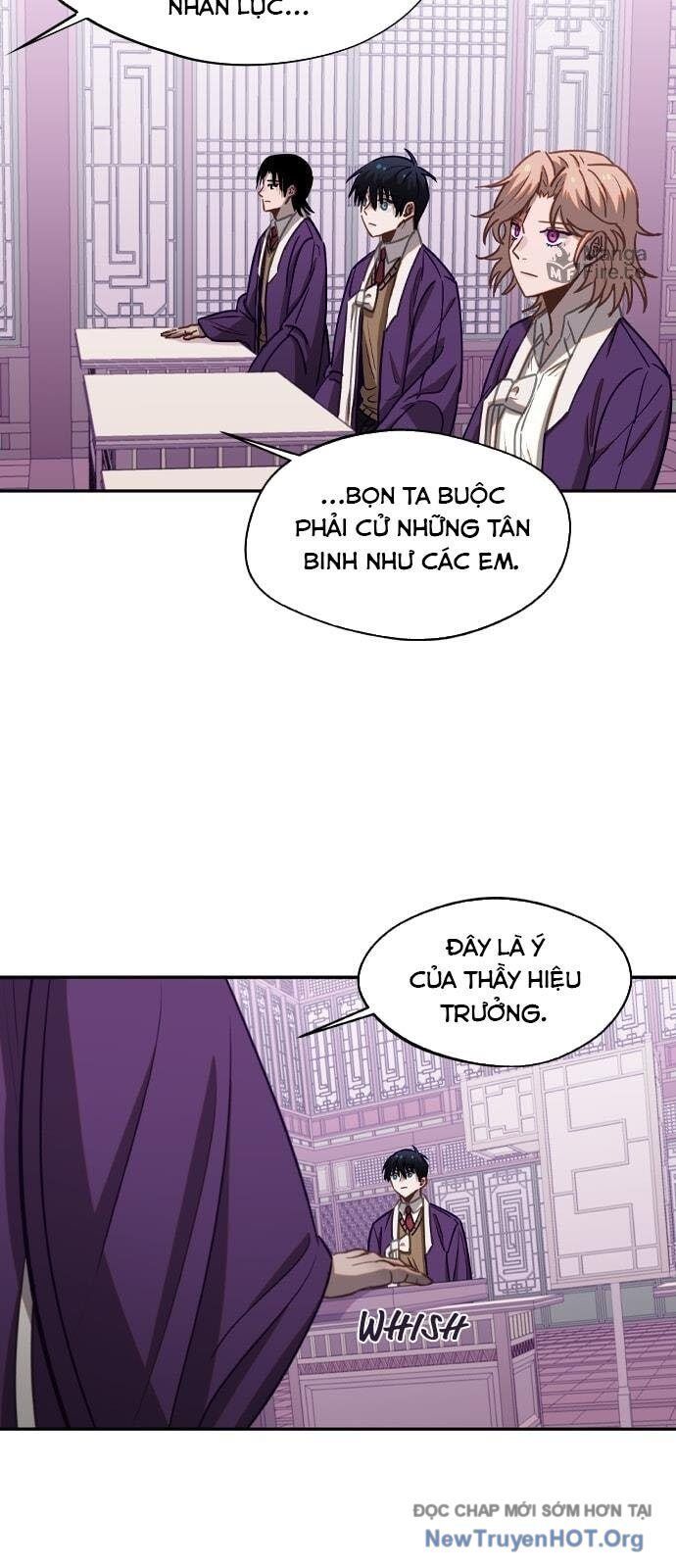 Sự Trở Lại Của Các Vị Thần Chapter 34 - 45